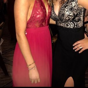 Sherri Hill prom dress